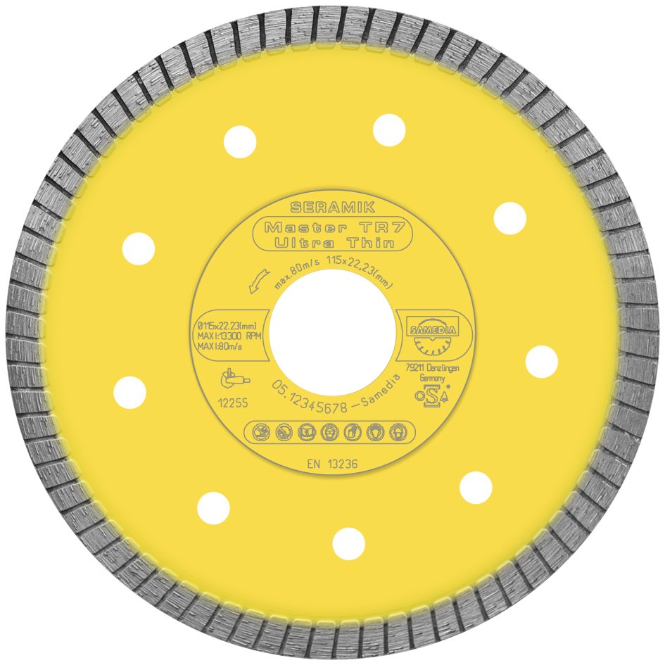 MASTER TR7 ULTRA THIN