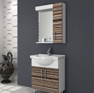 Alize 65cm Dolap Takımı
