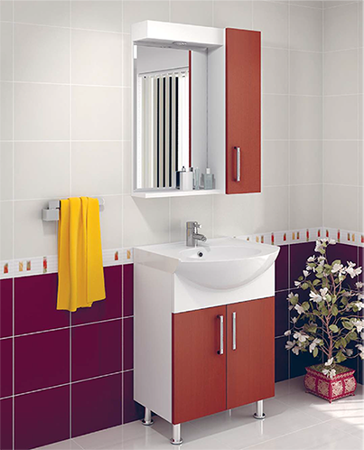 Alize 55cm Dolap Takımı